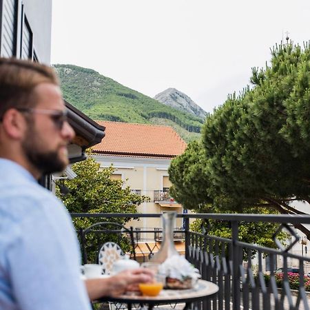 Hotel Golden Eagle Agerola Exterior foto