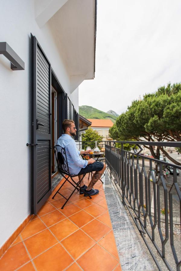 Hotel Golden Eagle Agerola Exterior foto